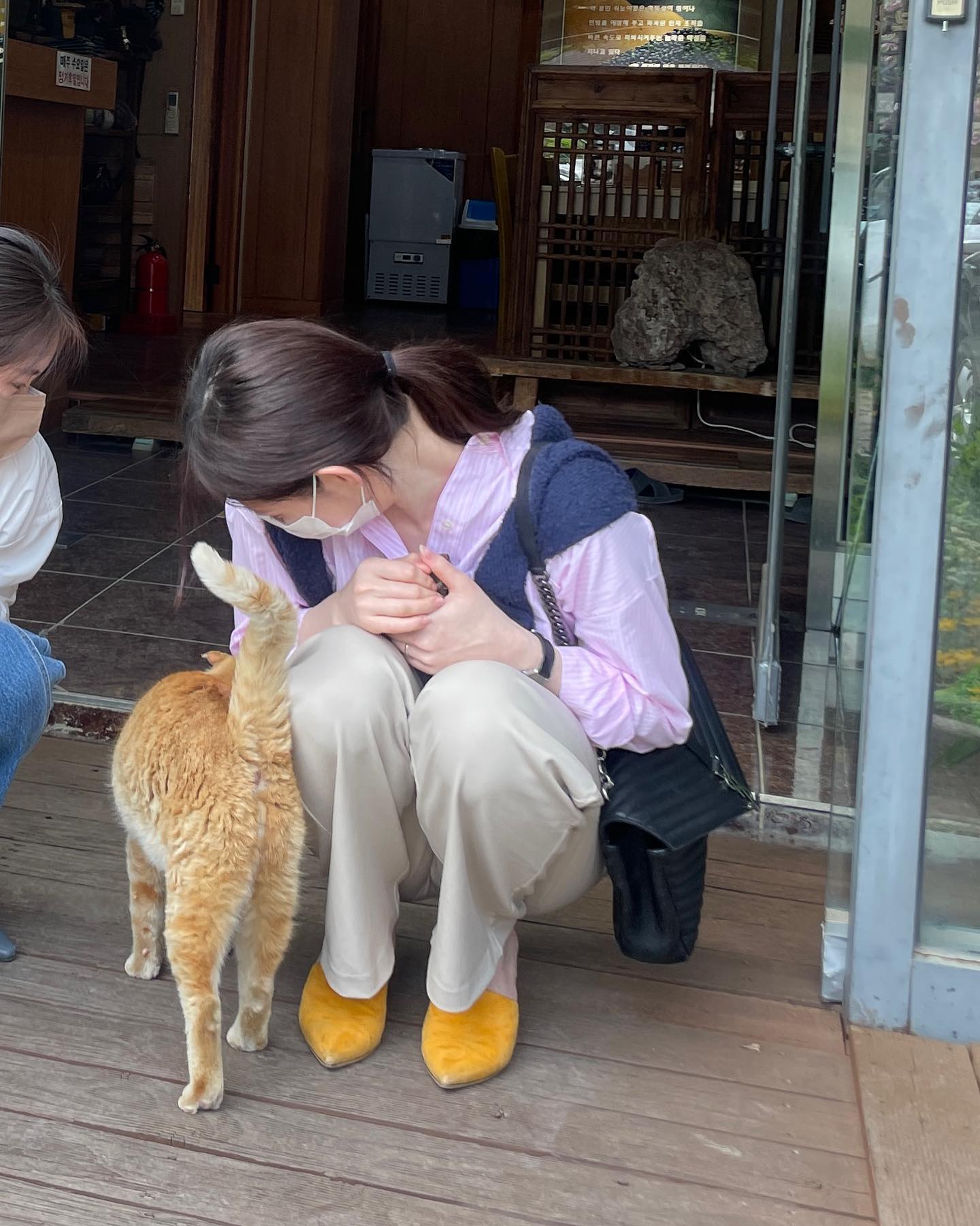 [잡담] 채령 사복 스타일 이뿌다 | 인스티즈