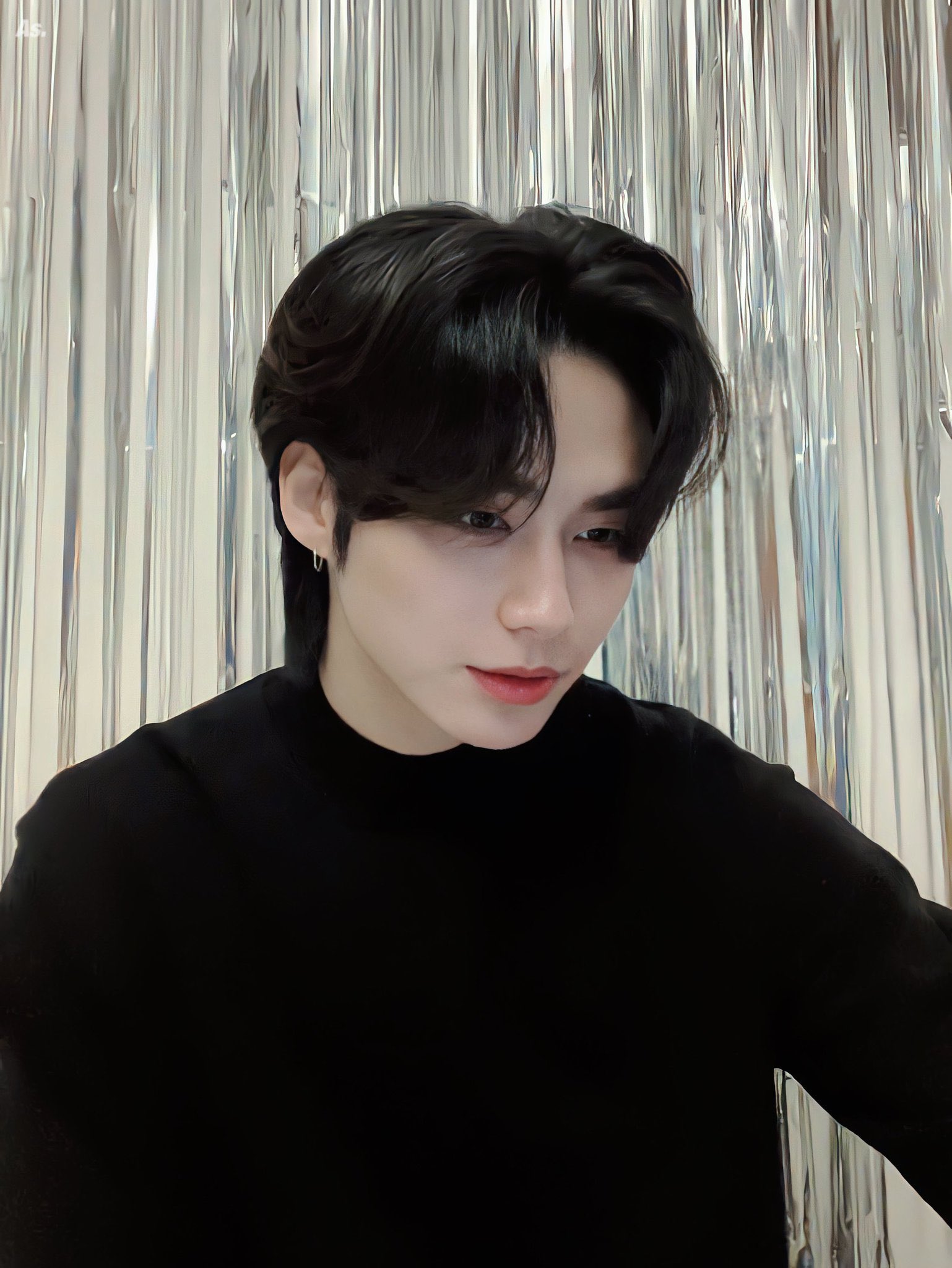 [잡담] 나 장발 좋아하는지 몰랐는데 | 인스티즈