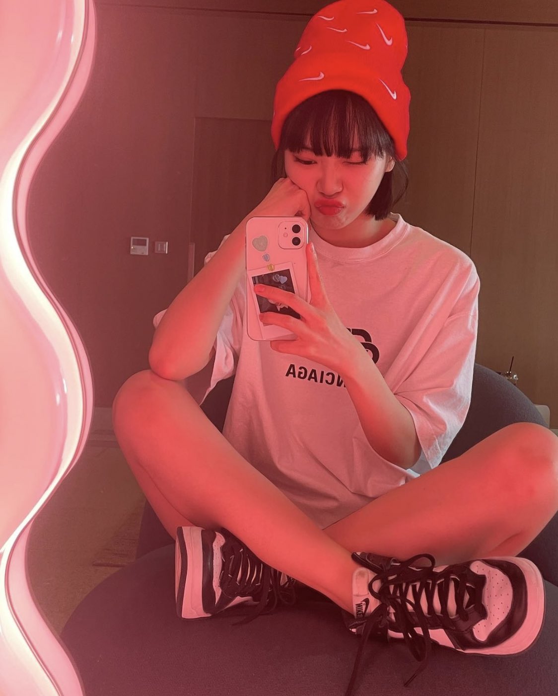 [잡담] 김채원 인스타 개좋아 | 인스티즈