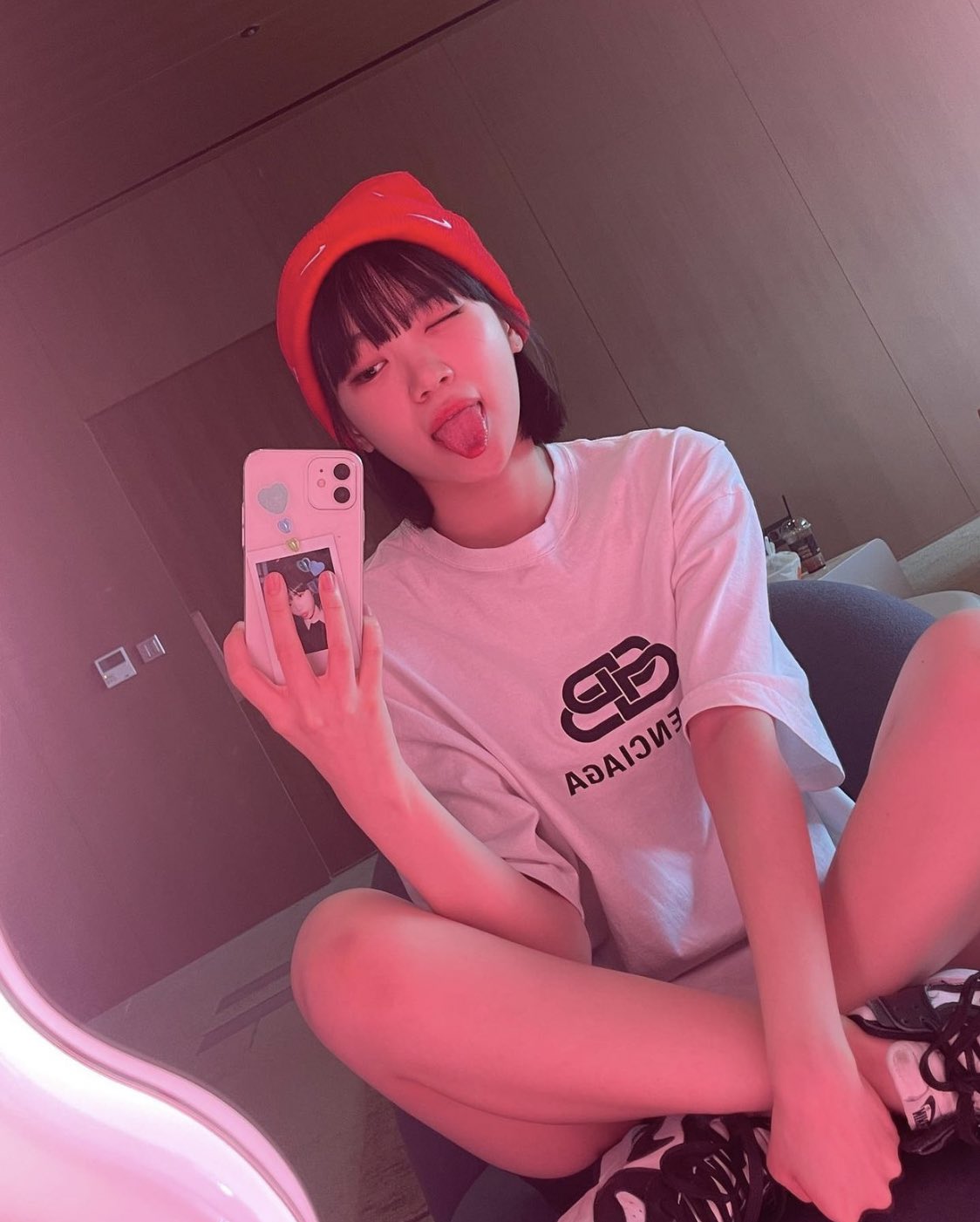 [잡담] 김채원 인스타 개좋아 | 인스티즈