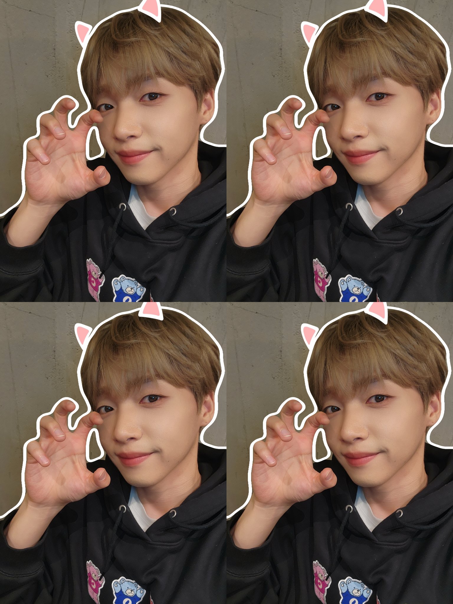 [잡담] 오늘 정세운 첫 멘파했는데 올려준 셀카 | 인스티즈