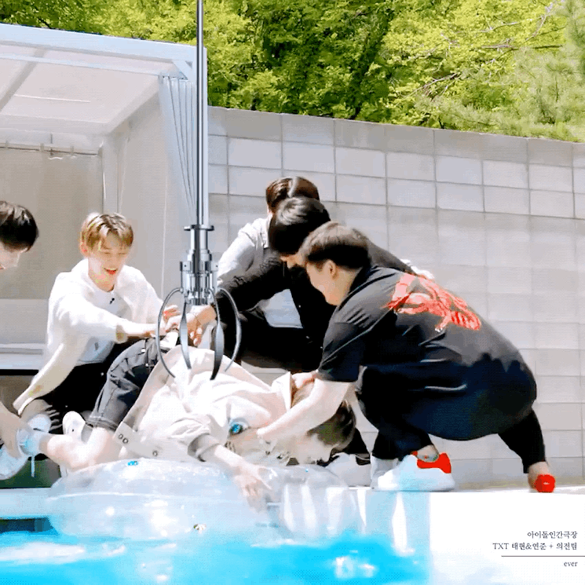 [잡담] 강태현 이정도면 각 웹예능마다 텬쪽이 인정 도장깨기 아닌가 | 인스티즈