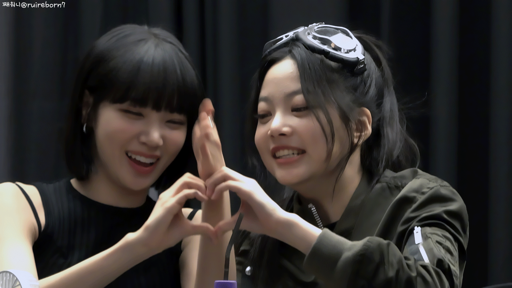 [잡담] 이렇게생긴 애들끼리 친하다니 | 인스티즈