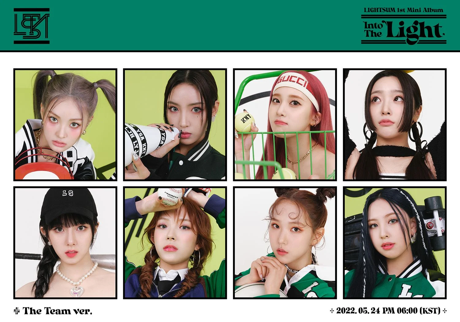 [잡담] 나만 라잇썸 이번 컨셉 좋아 ? | 인스티즈