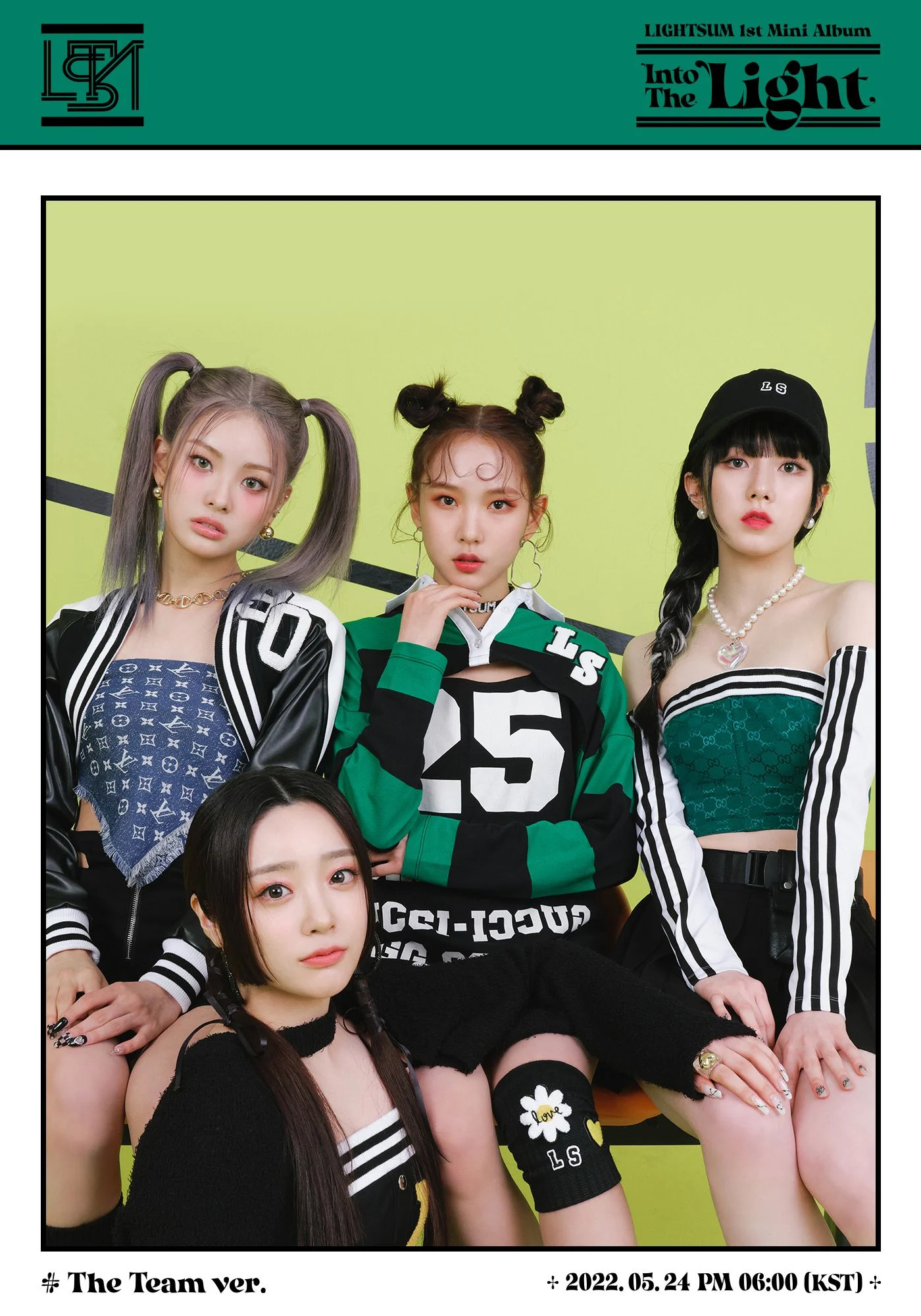 [잡담] 나만 라잇썸 이번 컨셉 좋아 ? | 인스티즈