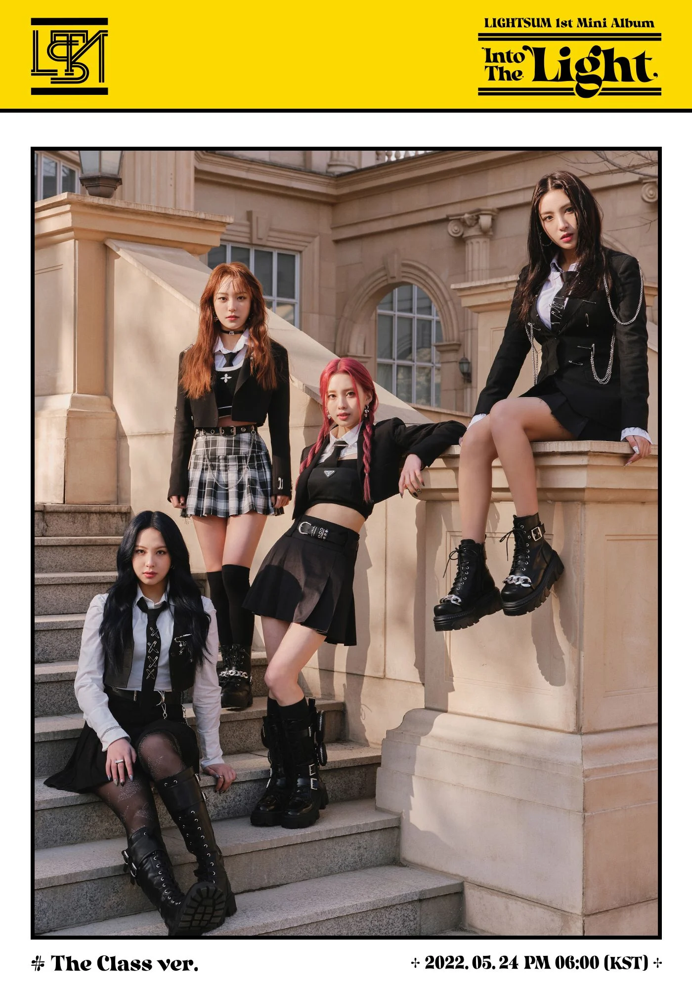 [잡담] 나만 라잇썸 이번 컨셉 좋아 ? | 인스티즈