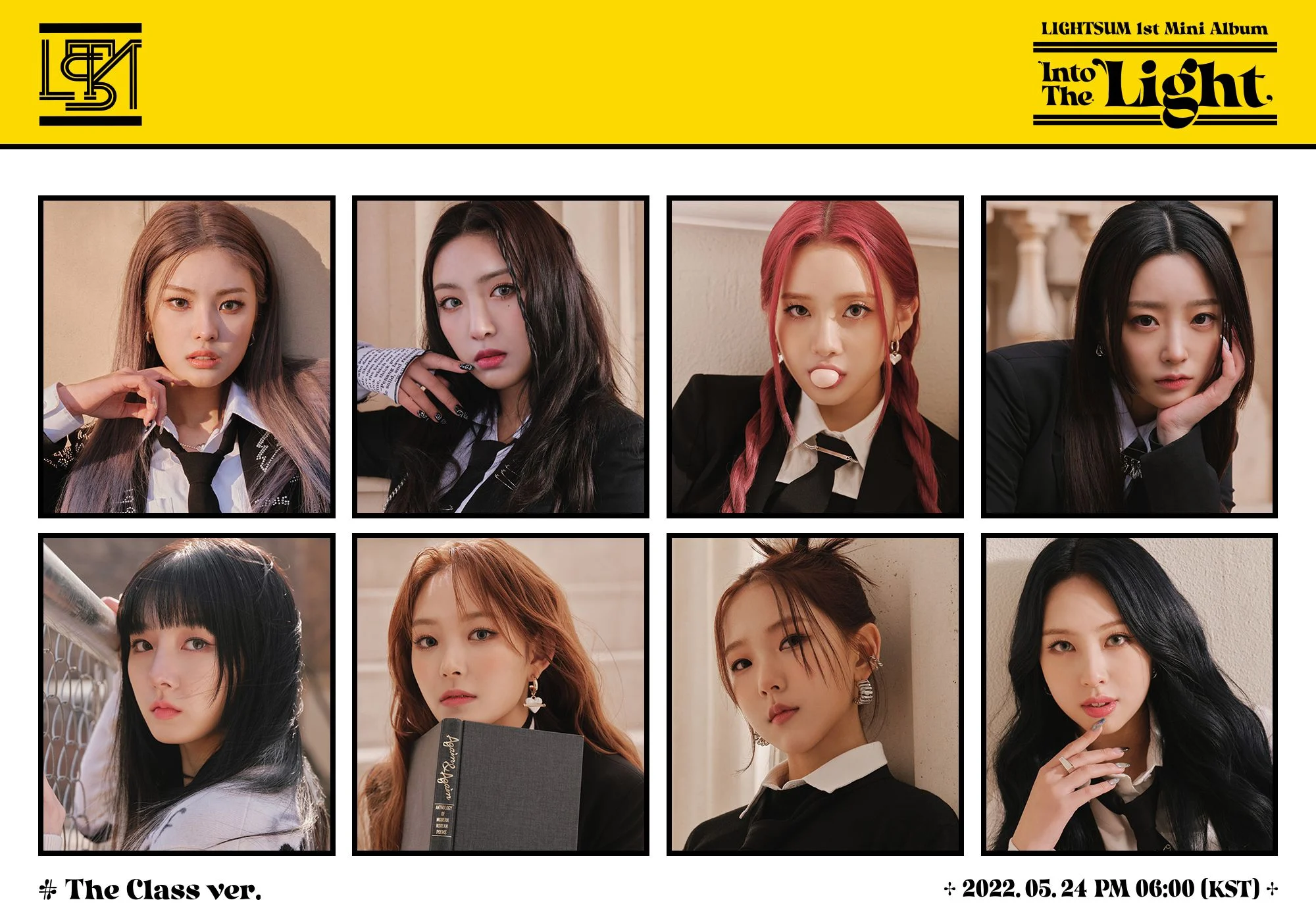 [잡담] 나만 라잇썸 이번 컨셉 좋아 ? | 인스티즈