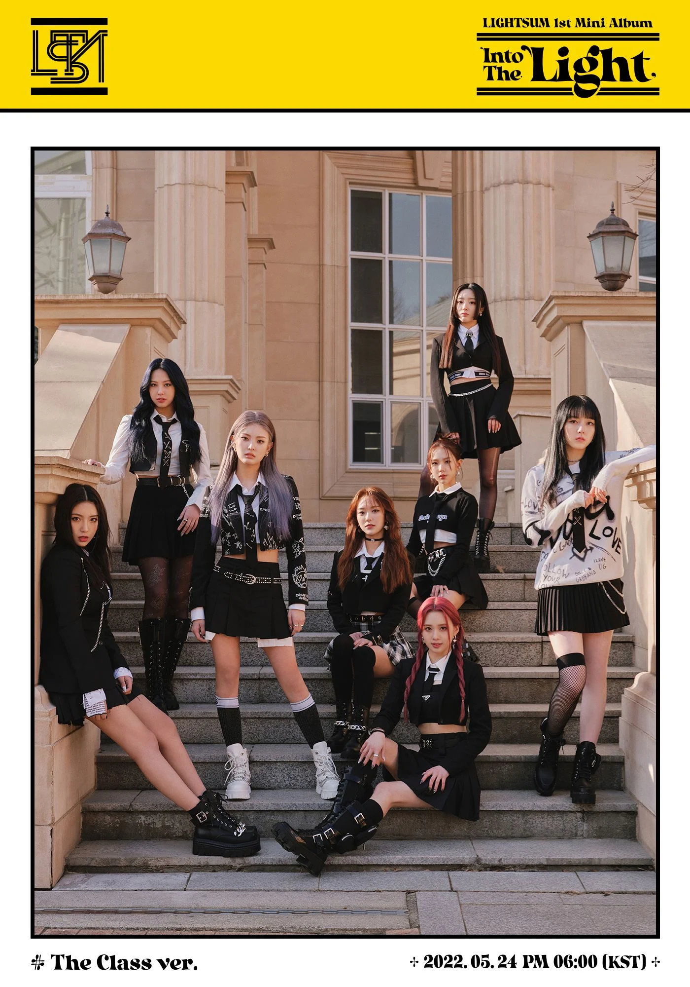 [잡담] 나만 라잇썸 이번 컨셉 좋아 ? | 인스티즈