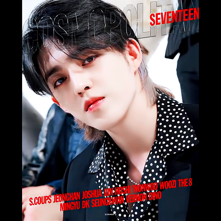 [잡담] 에스쿱스 지금 장발이라서 머리 묶고 다니는데 | 인스티즈