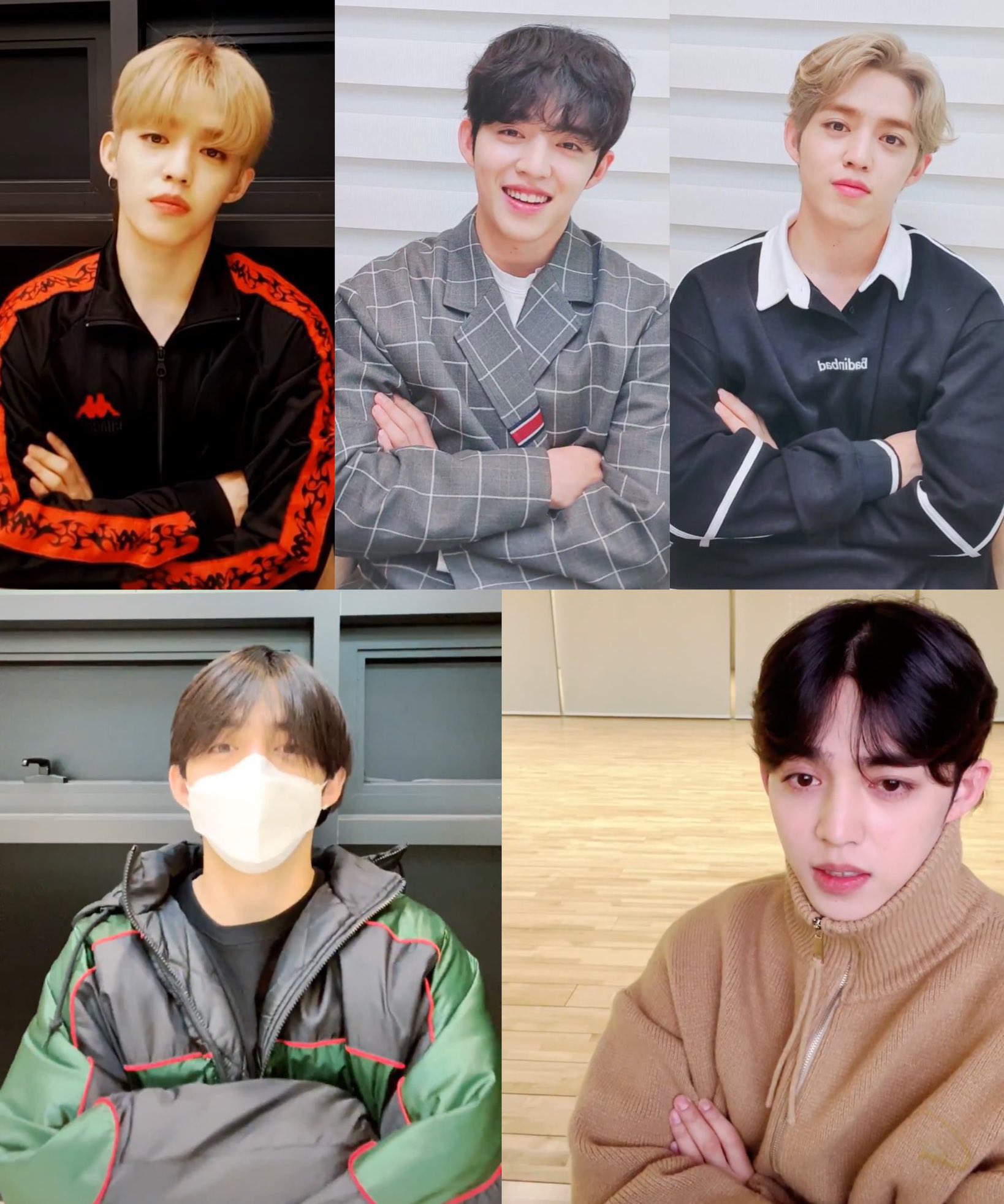 [잡담] 에스쿱스 한결같이 잘생긴 것 좀 봐봐 | 인스티즈