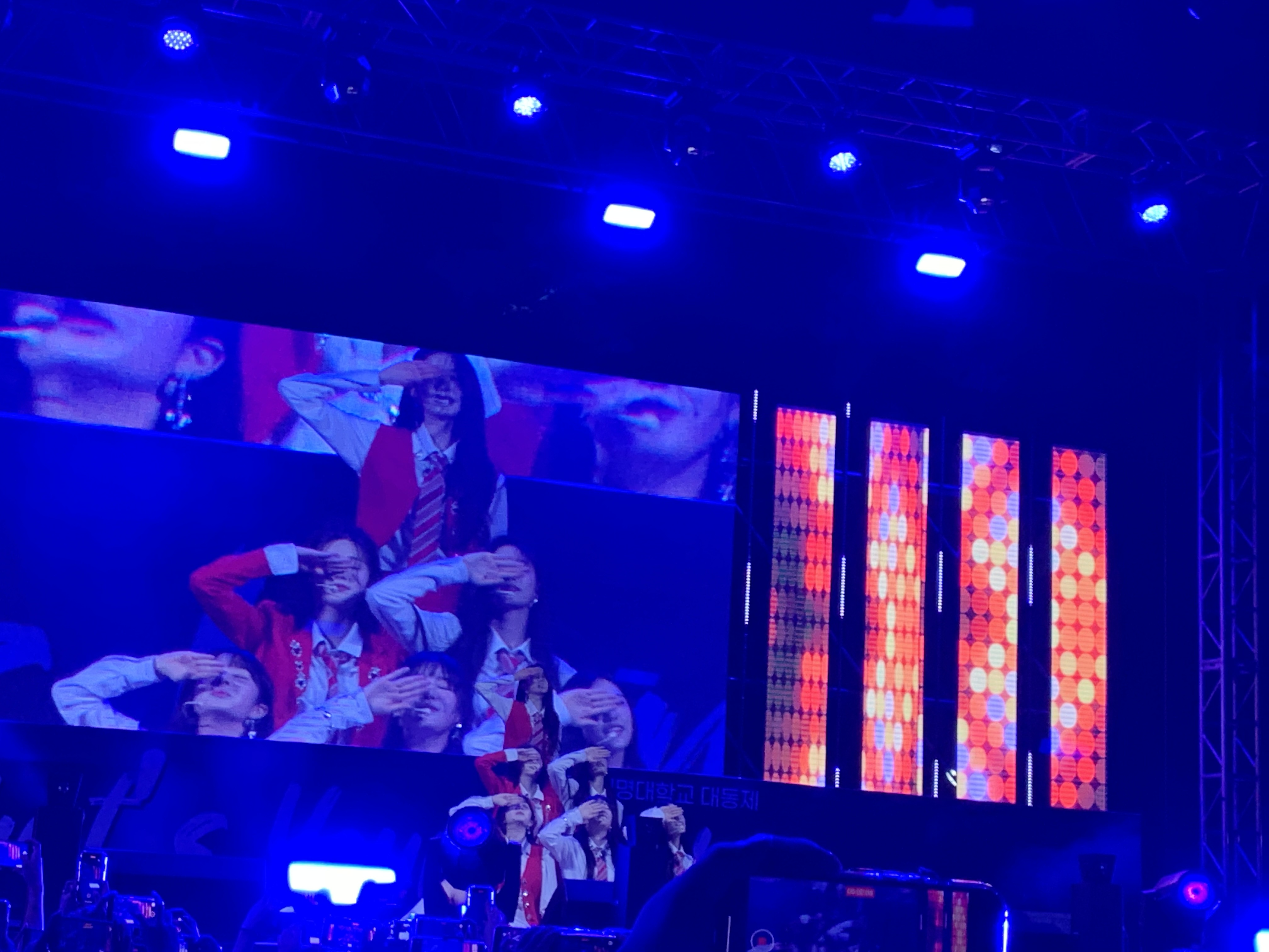 [잡담] 💙다이브가 쓰는 아이브 실물 후기💙 | 인스티즈