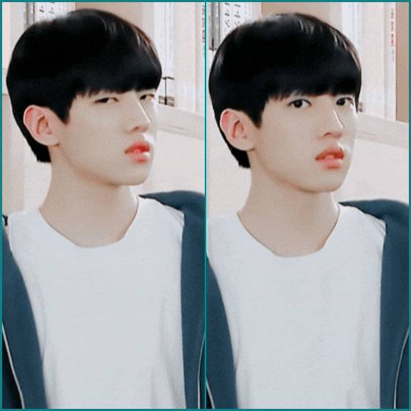 [잡담] 박재찬 눈 수납한다는 소리 듣는 이유... | 인스티즈