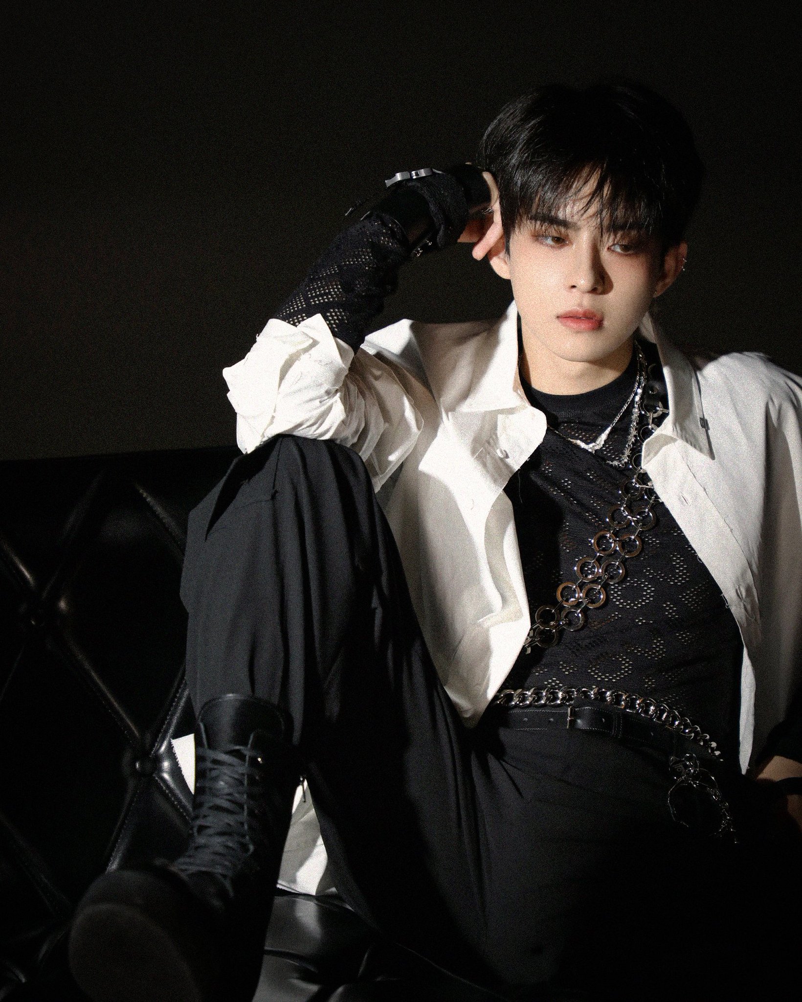 [잡담] 빅톤 막내 잘생긴거 봐줄 사람 | 인스티즈