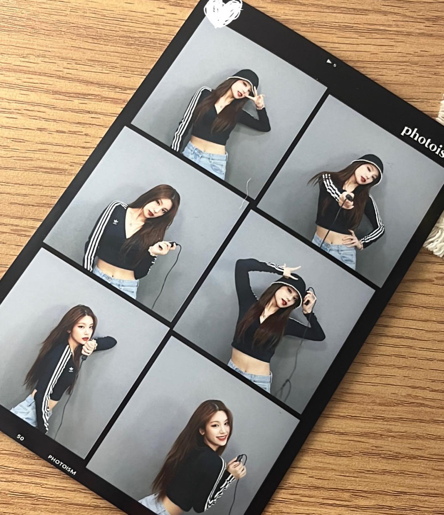[잡담] 와 지금까지 포토이즘중에 제일 간지난다… - 인스티즈(instiz) 연예 카테고리