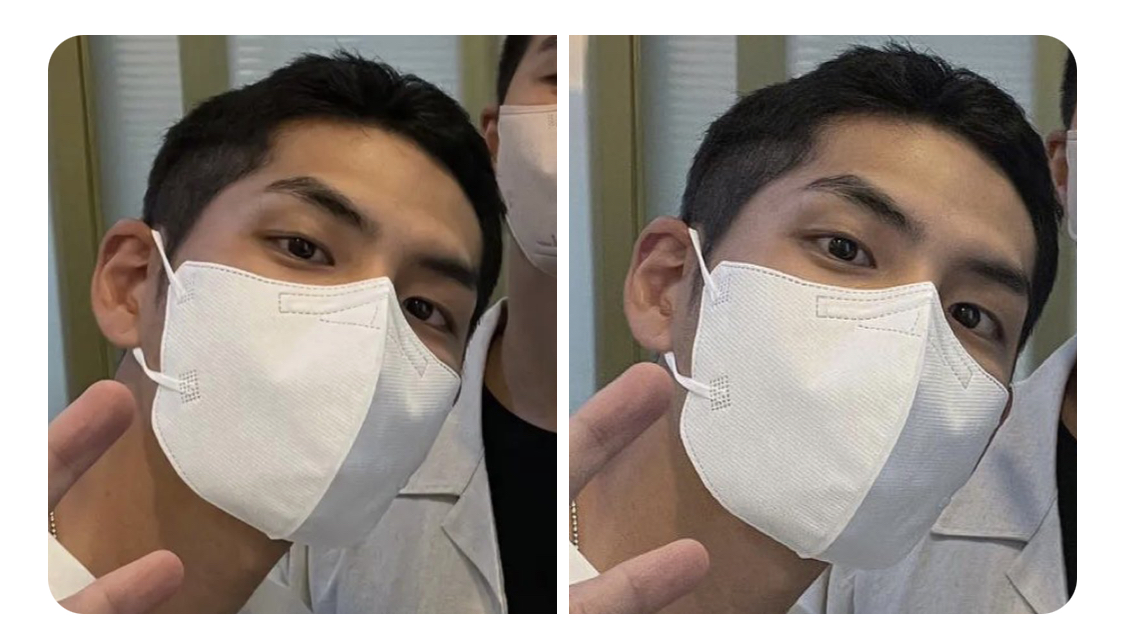 [잡담] 데식 원필의 해군 생활 모음들이래..jpgif | 인스티즈