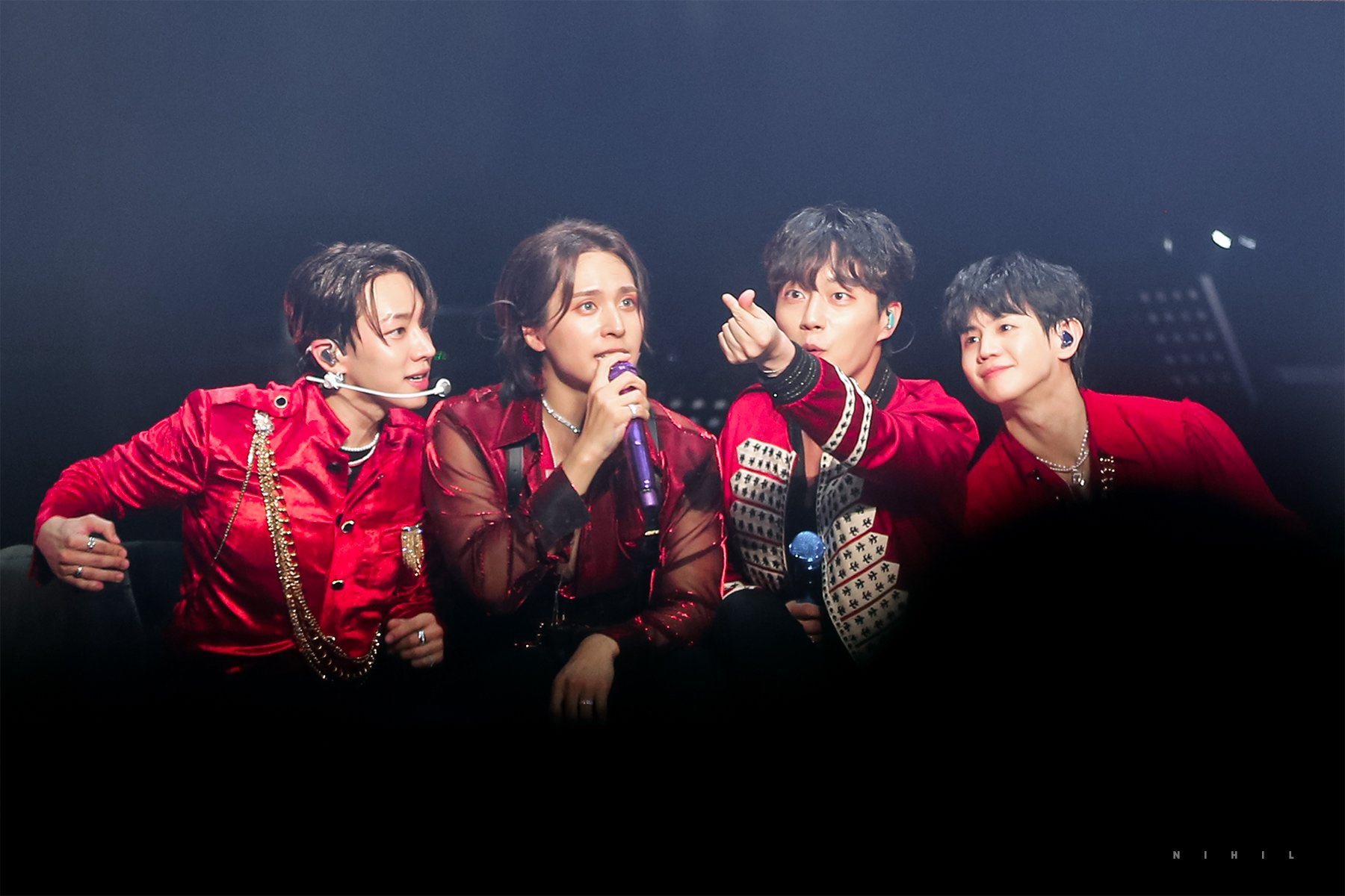 [잡담] 개인적으로 하이라이트 낑겨있는거 좋아해 | 인스티즈