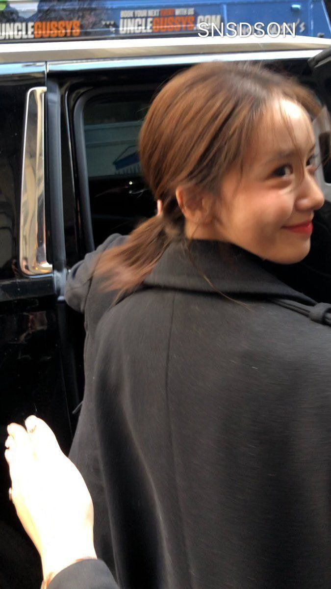 [잡담] 윤아 실물짤이라는데 | 인스티즈