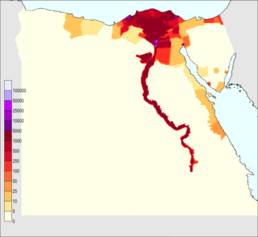 인구가 너무 많아 나라가 망해간다는 이집트.jpg | 인스티즈