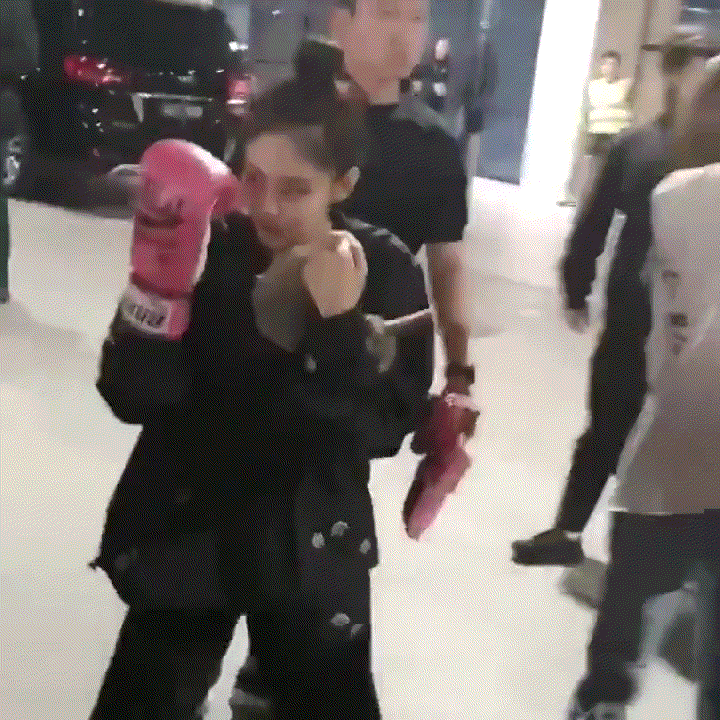 [잡담] 제니 필라테스 요가 복싱한다는데 | 인스티즈