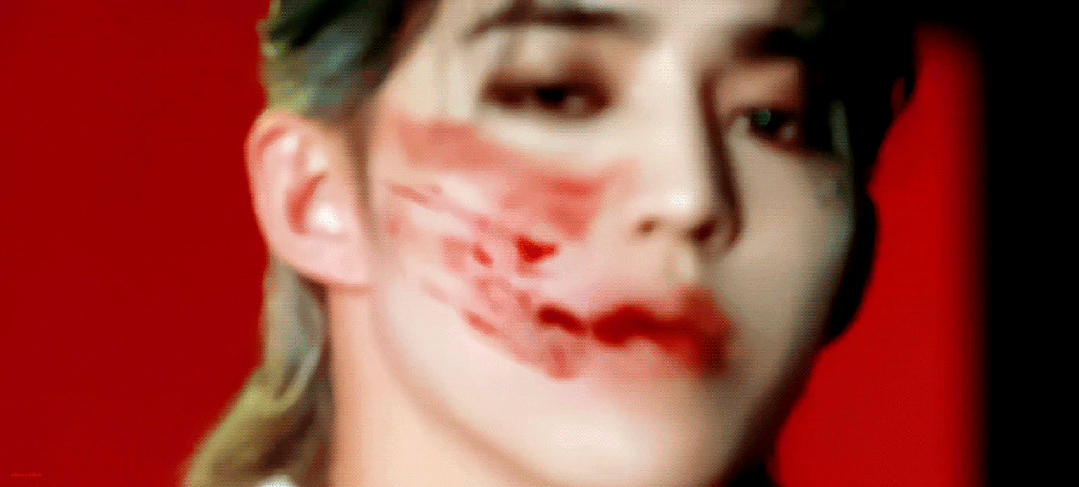 [잡담] 진짜 컨셉 미친 거 아니냐 에스쿱스 분장을 이렇게 한다고? | 인스티즈