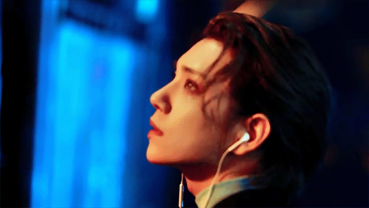 [잡담] 이렇게 사이버펑크스러울 수 있는거임? 조슈아도? | 인스티즈