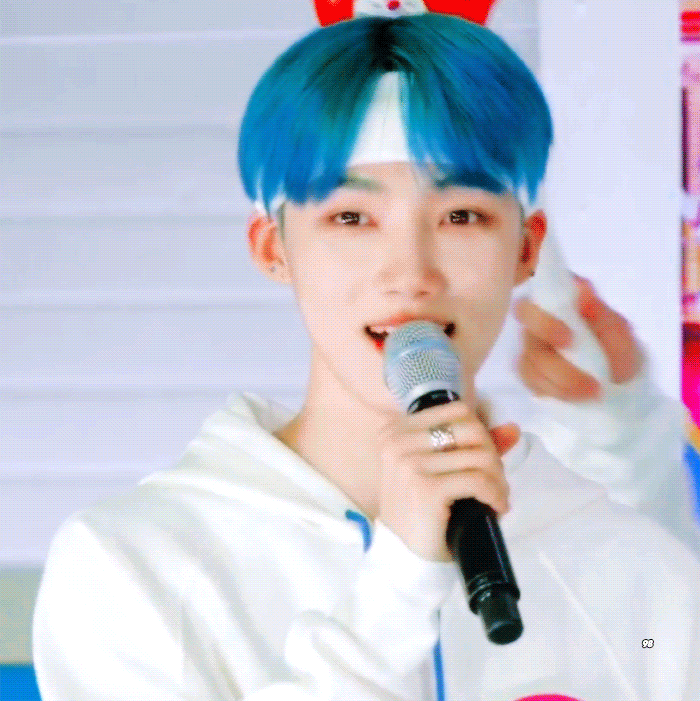 [잡담] 덥즈 뉴 이렇게 웃는게 진짜 최고 예쁜듯 | 인스티즈