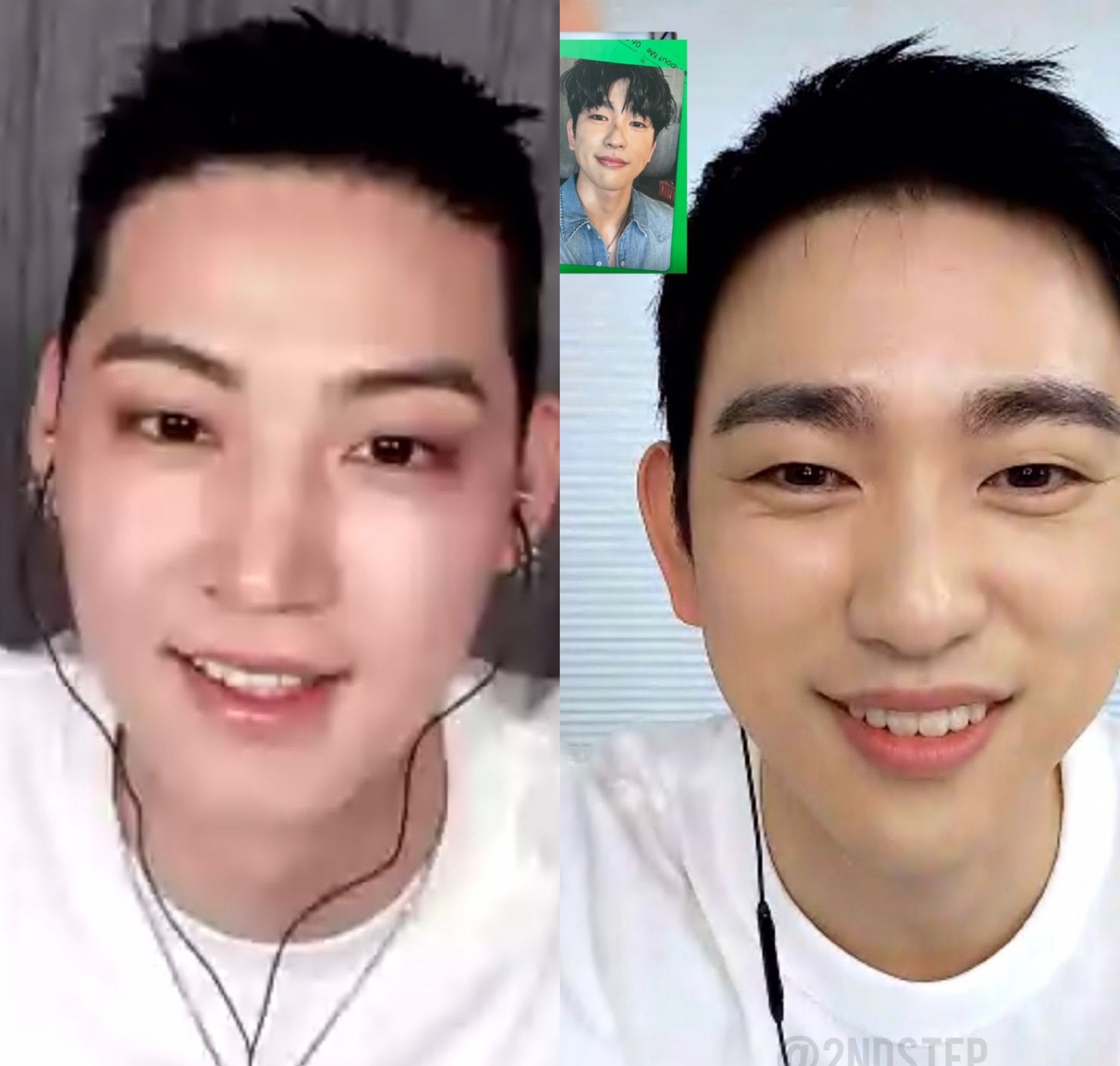 [잡담] 제제프 10주년에 빡빡프 됨 | 인스티즈