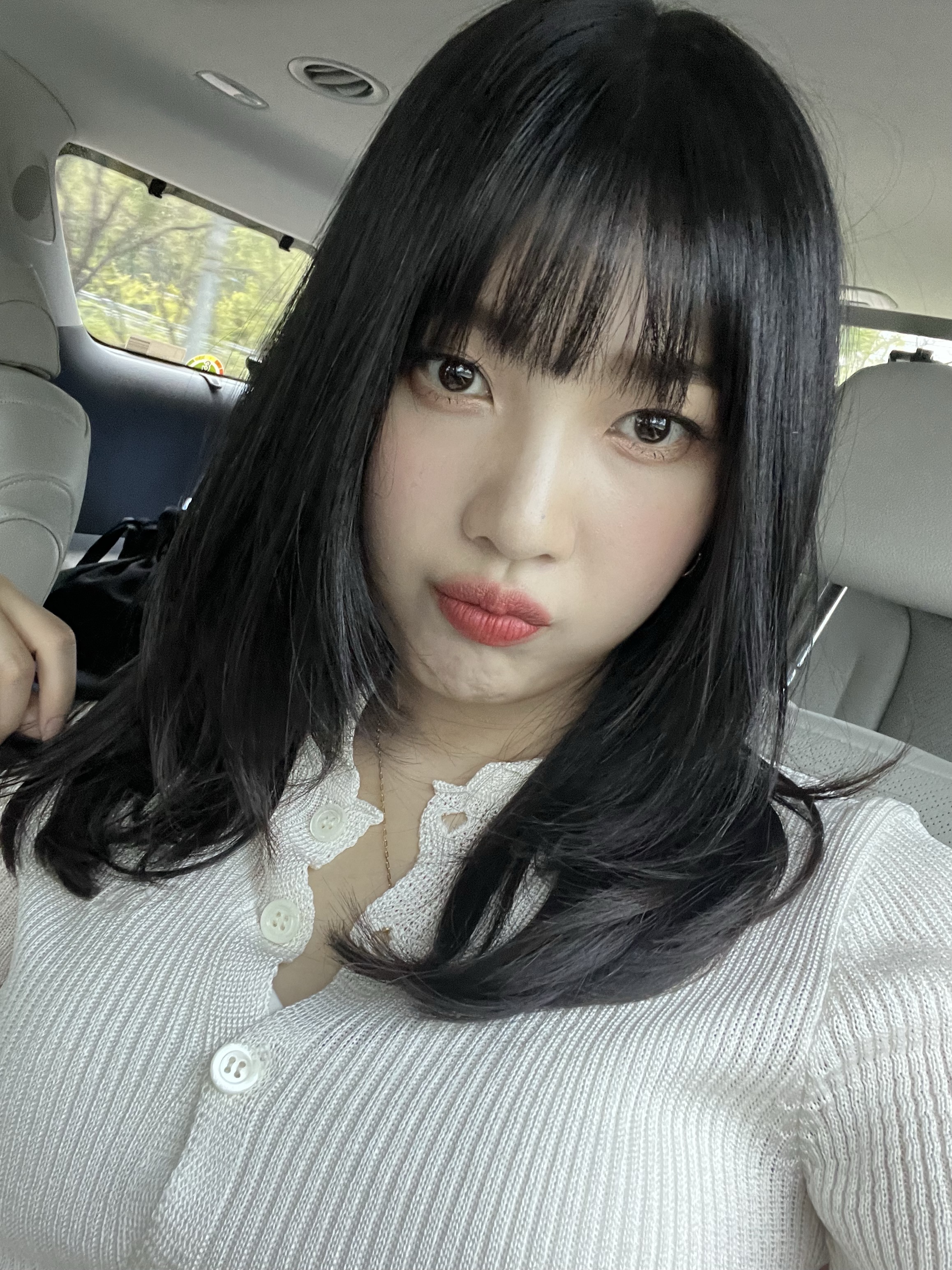 [잡담] 조이 오늘 스타일링 넘 이뻐 | 인스티즈