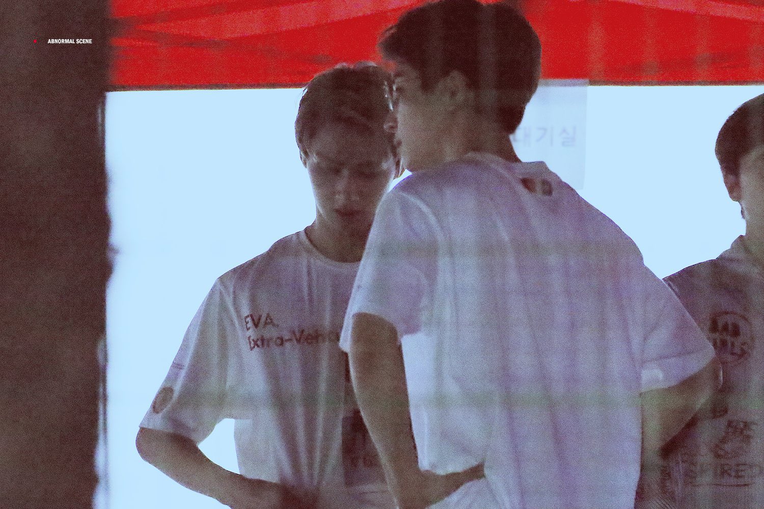 [잡담] 와 전원우 이거 학생들 몰래 학교축제 나온 학생회장 아님?? | 인스티즈