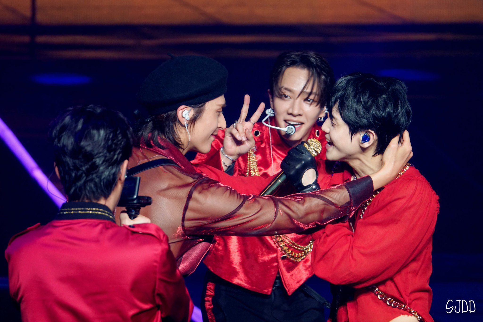 [잡담] 개인적으로 하이라이트 낑겨있는거 좋아해 | 인스티즈