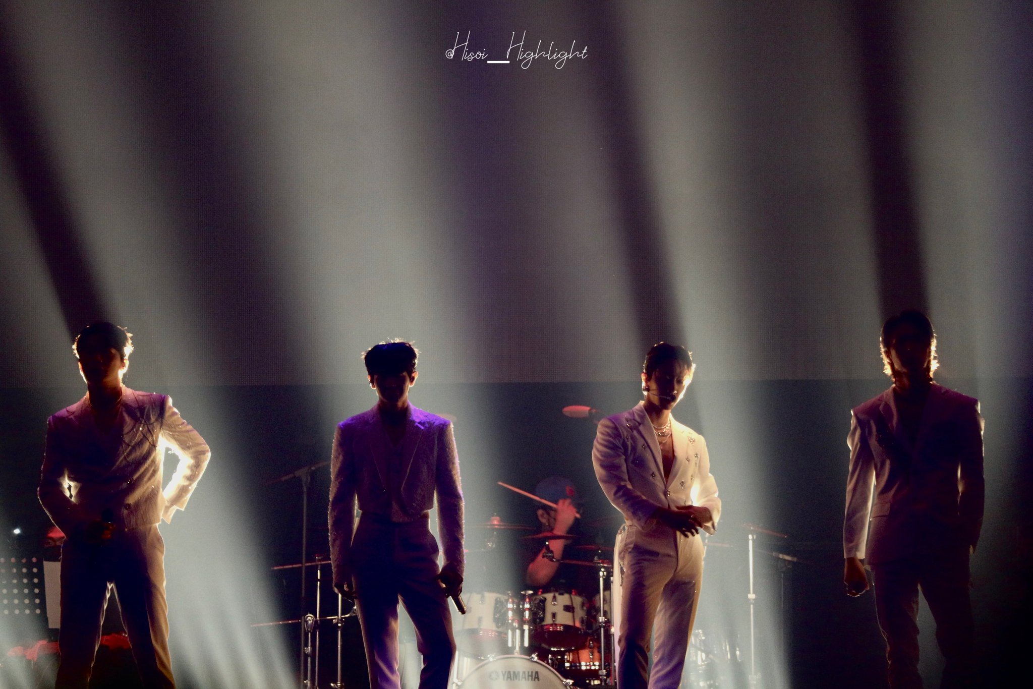 [잡담] 콘서트 끝난후 하이라이트 팬들특 | 인스티즈