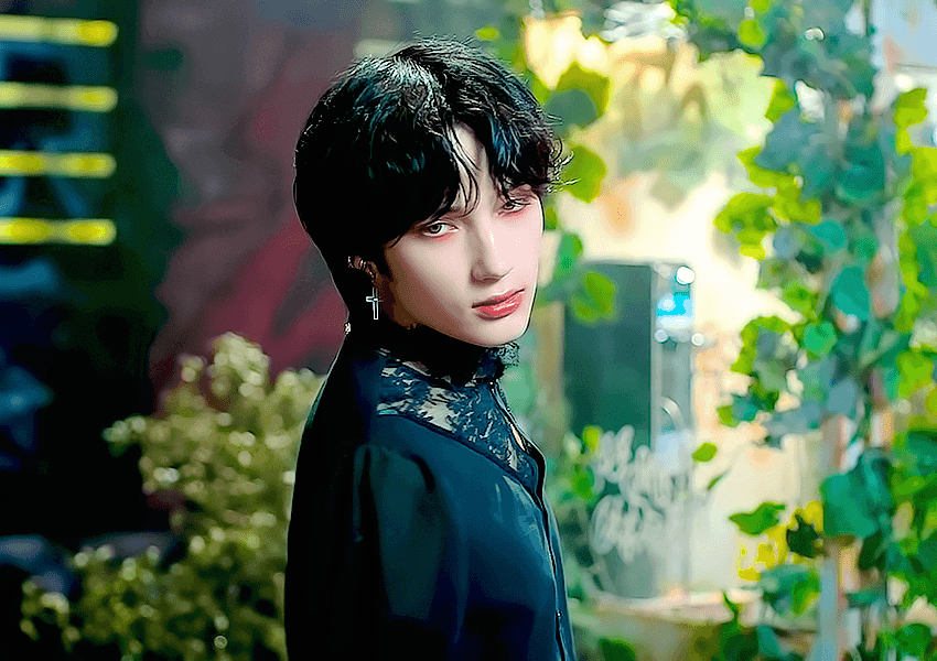 [잡담] 실물이 왜 신비롭다고하는지 알겠어 (ㅈㅇ투바투 휴닝카이) | 인스티즈