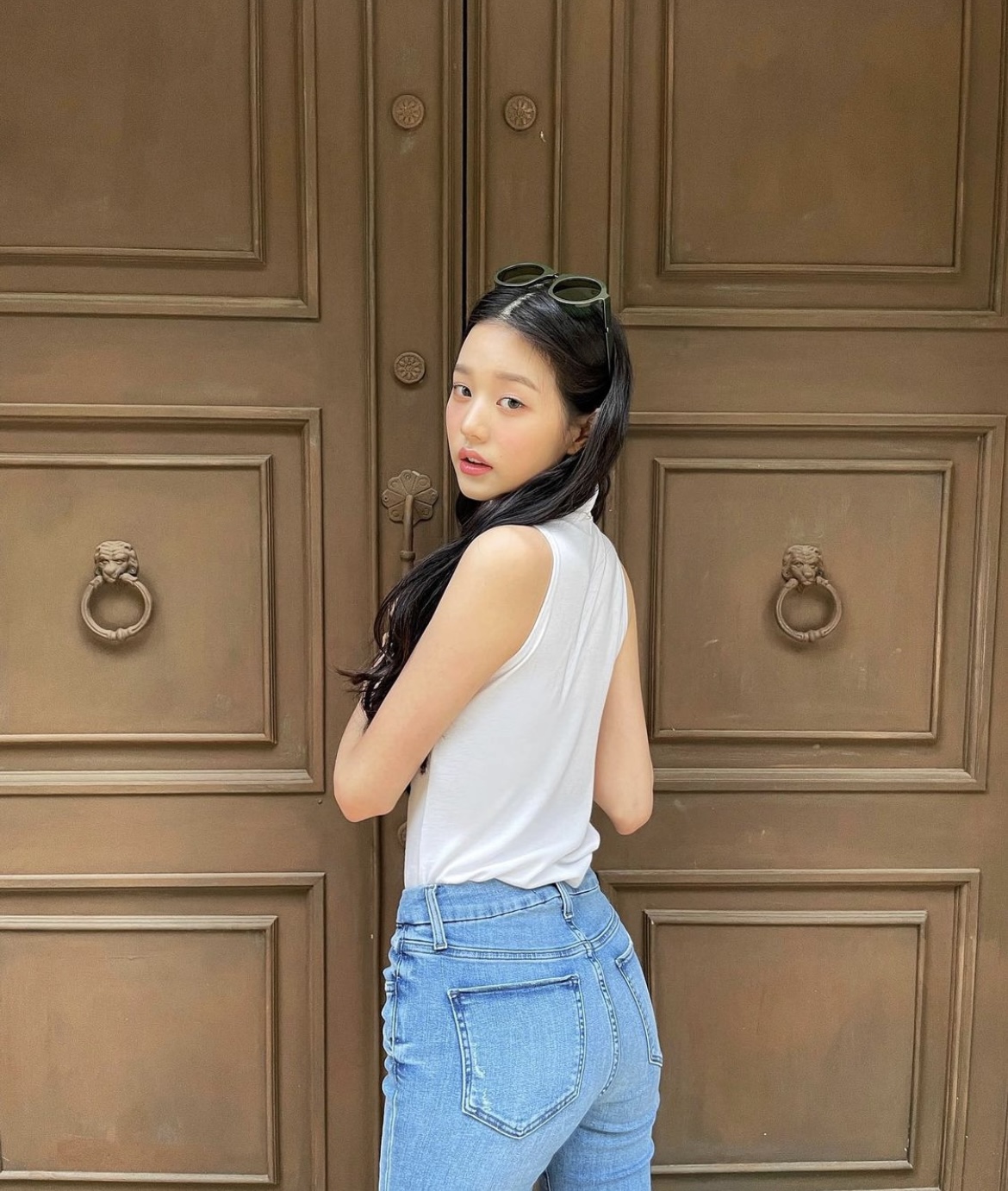 [잡담] 익들..원영이 옷 정보 좀 알려주라.. | 인스티즈