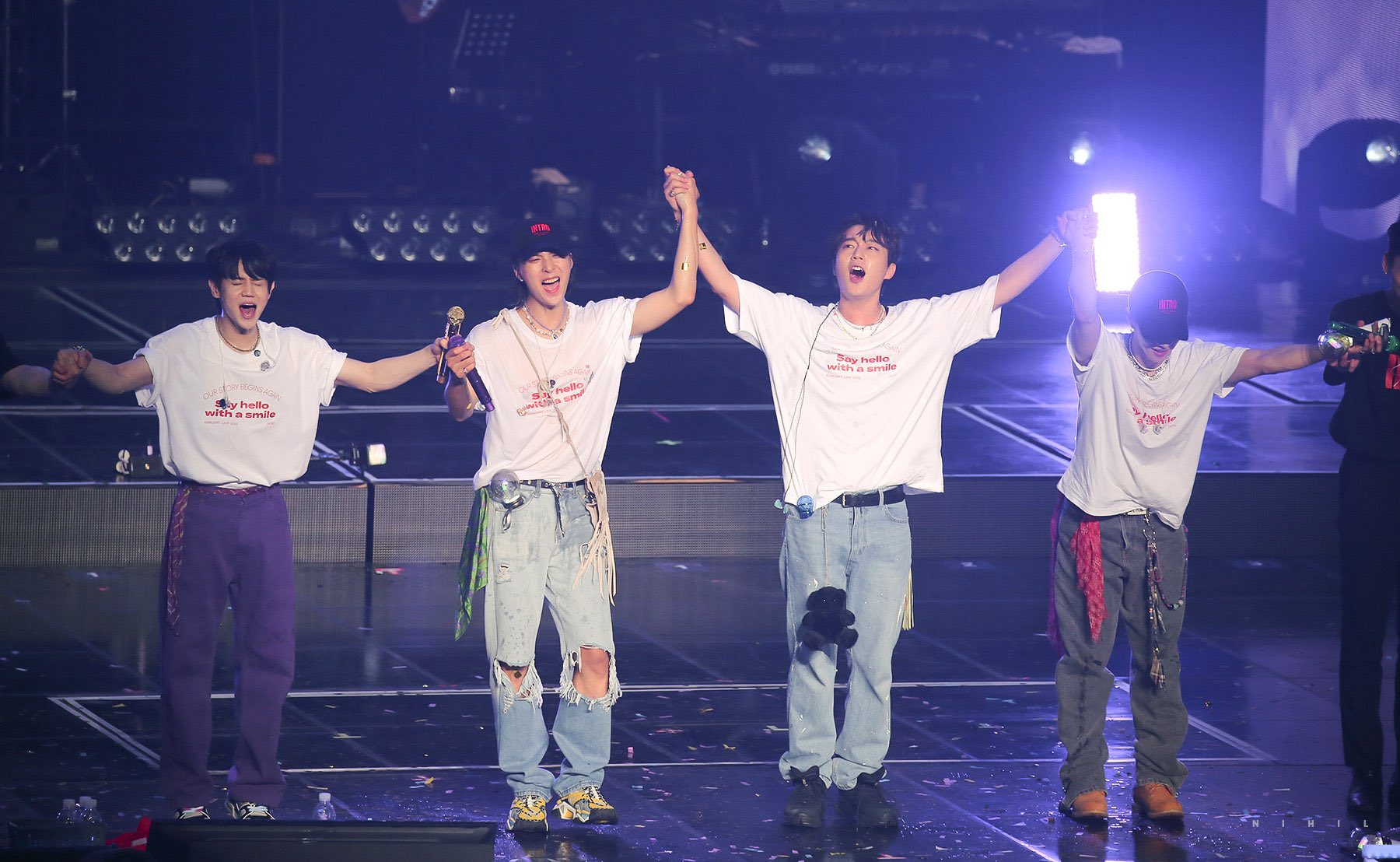 [잡담] 하이라이트 콘서트 청춘 그 잡채 | 인스티즈