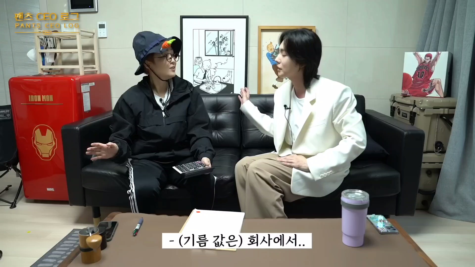 [잡담] 위너 김진우 송은이한테 중고거래 당근 하러 갔을때 이게 너무 웃겼어 | 인스티즈