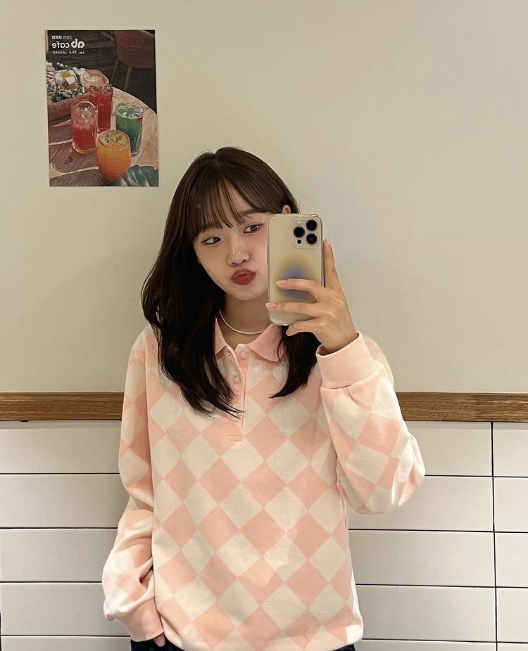 [잡담] 유정이 이 날 룩 너무 귀여워 | 인스티즈