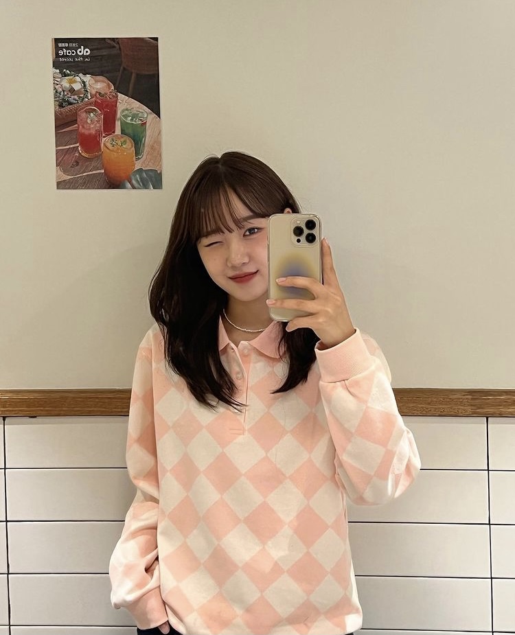 [잡담] 유정이 이 날 룩 너무 귀여워 | 인스티즈