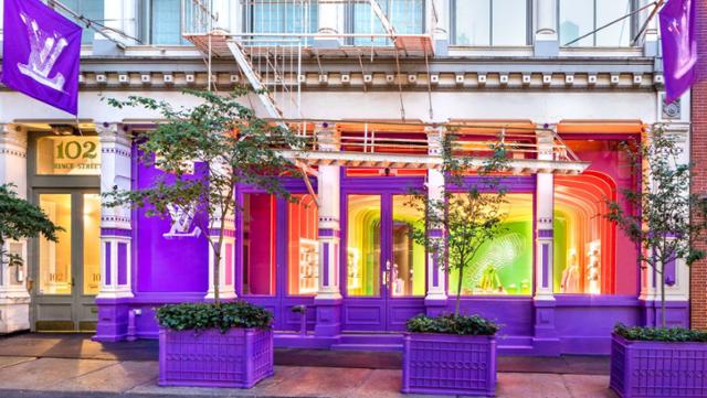 [잡담] 방탄 루이비통 패션쇼 진짜 개오지는 거였네 | 인스티즈