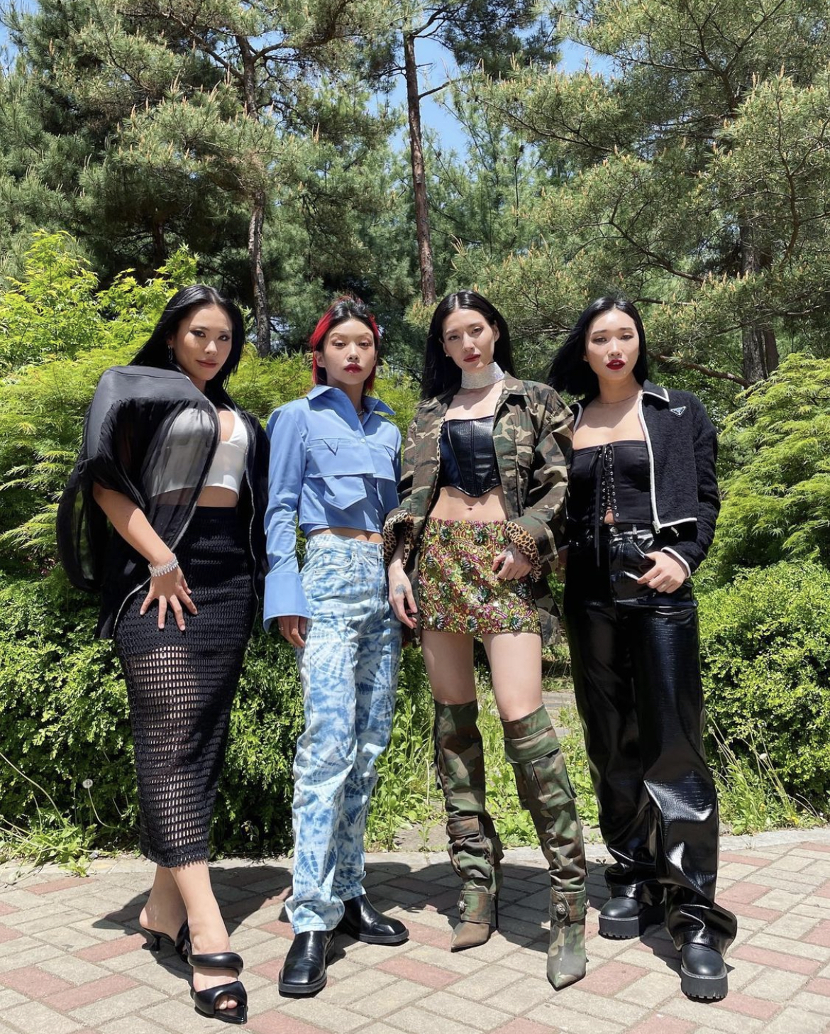 [잡담] 모니카 진짜 비율 대박이다ㅋㅋㅋㅋㅋㅋ이거 봐봨ㅋㅋ | 인스티즈