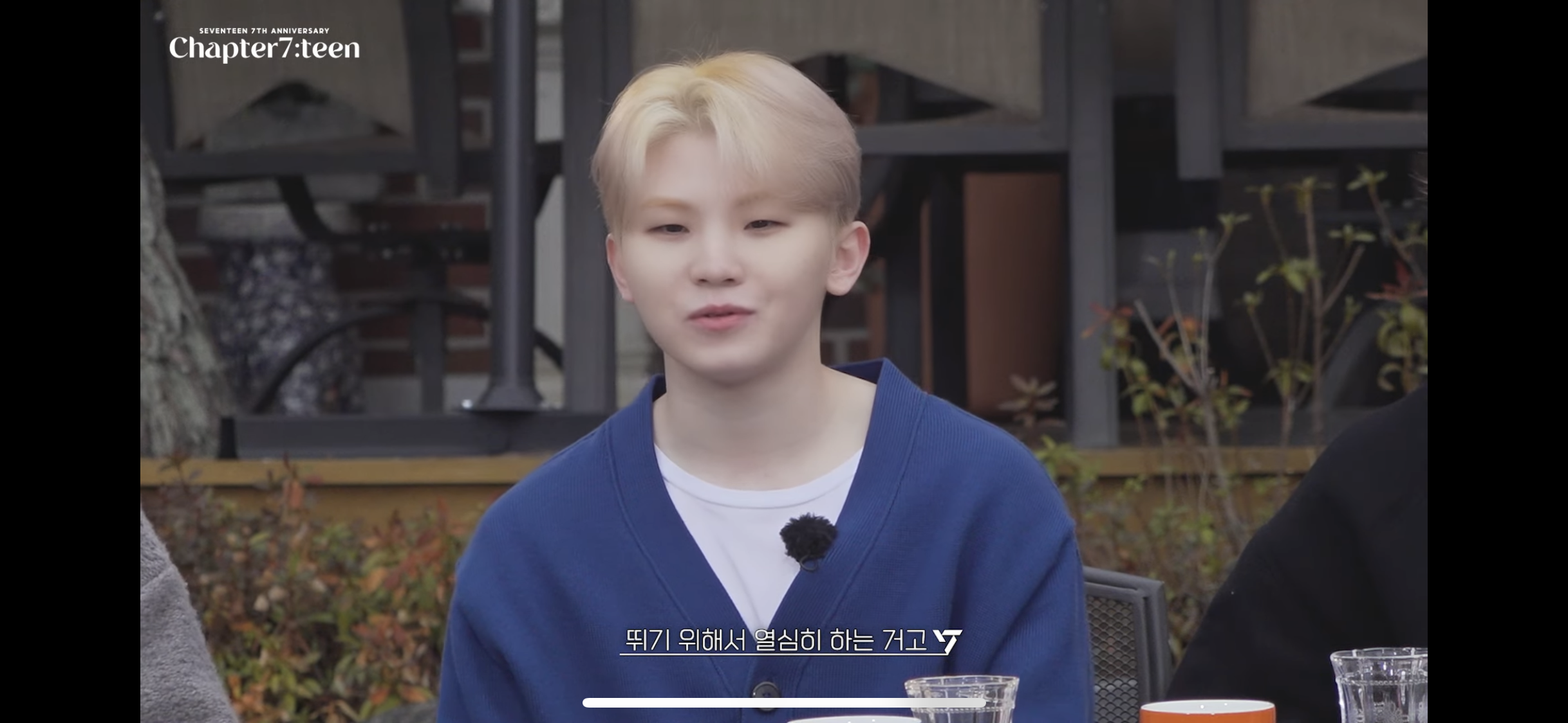 [잡담] 우지 멘트 진짜 개눈물나 | 인스티즈