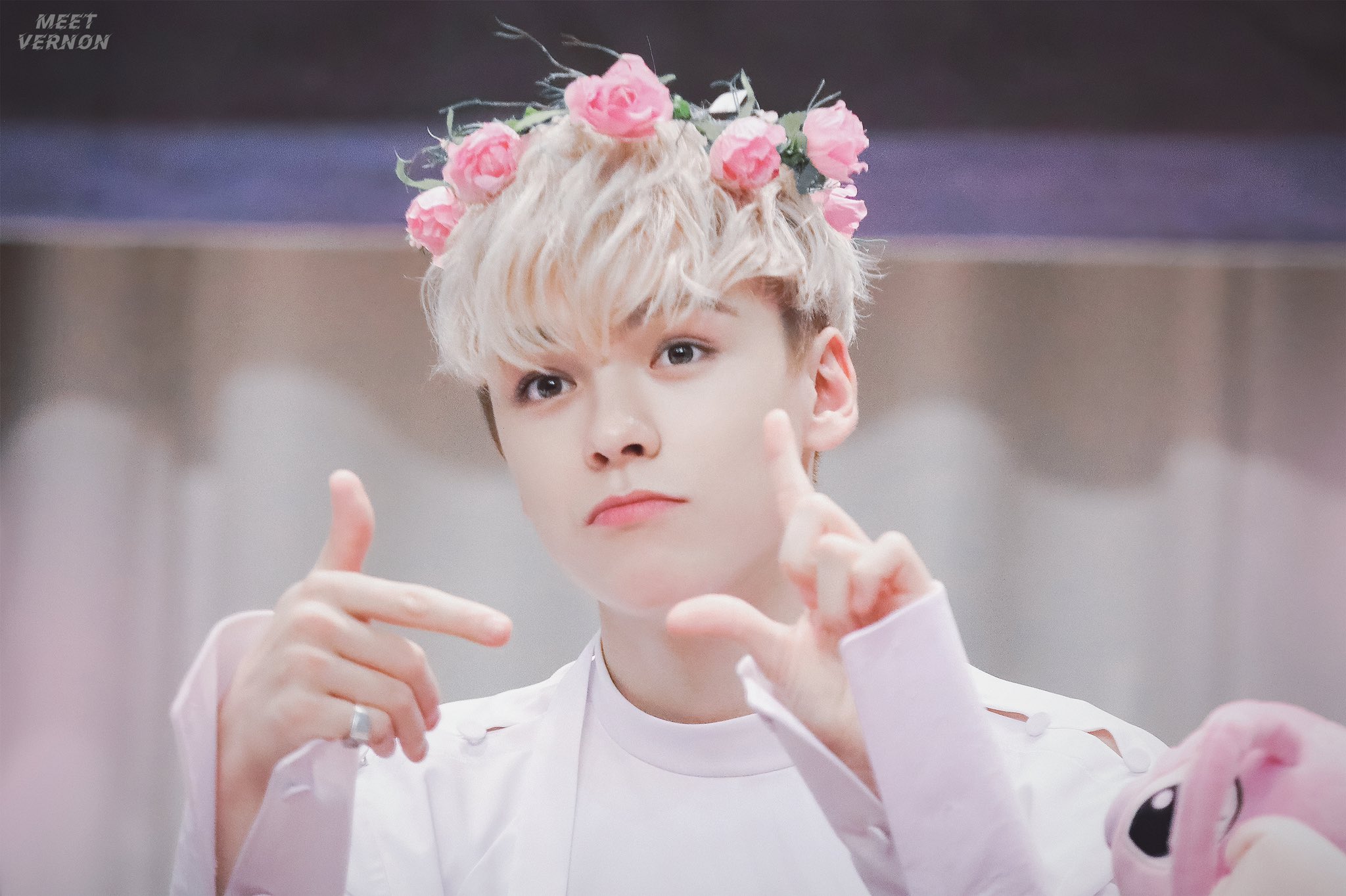 [잡담] 아기 버논이 | 인스티즈