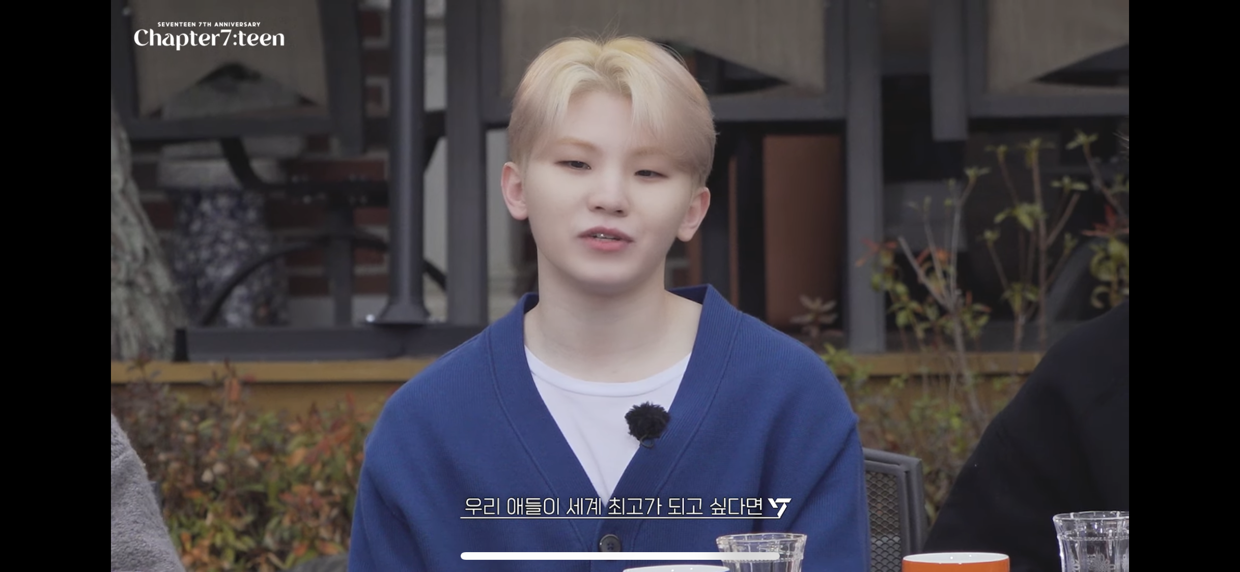 [잡담] 우지 멘트 진짜 개눈물나 | 인스티즈