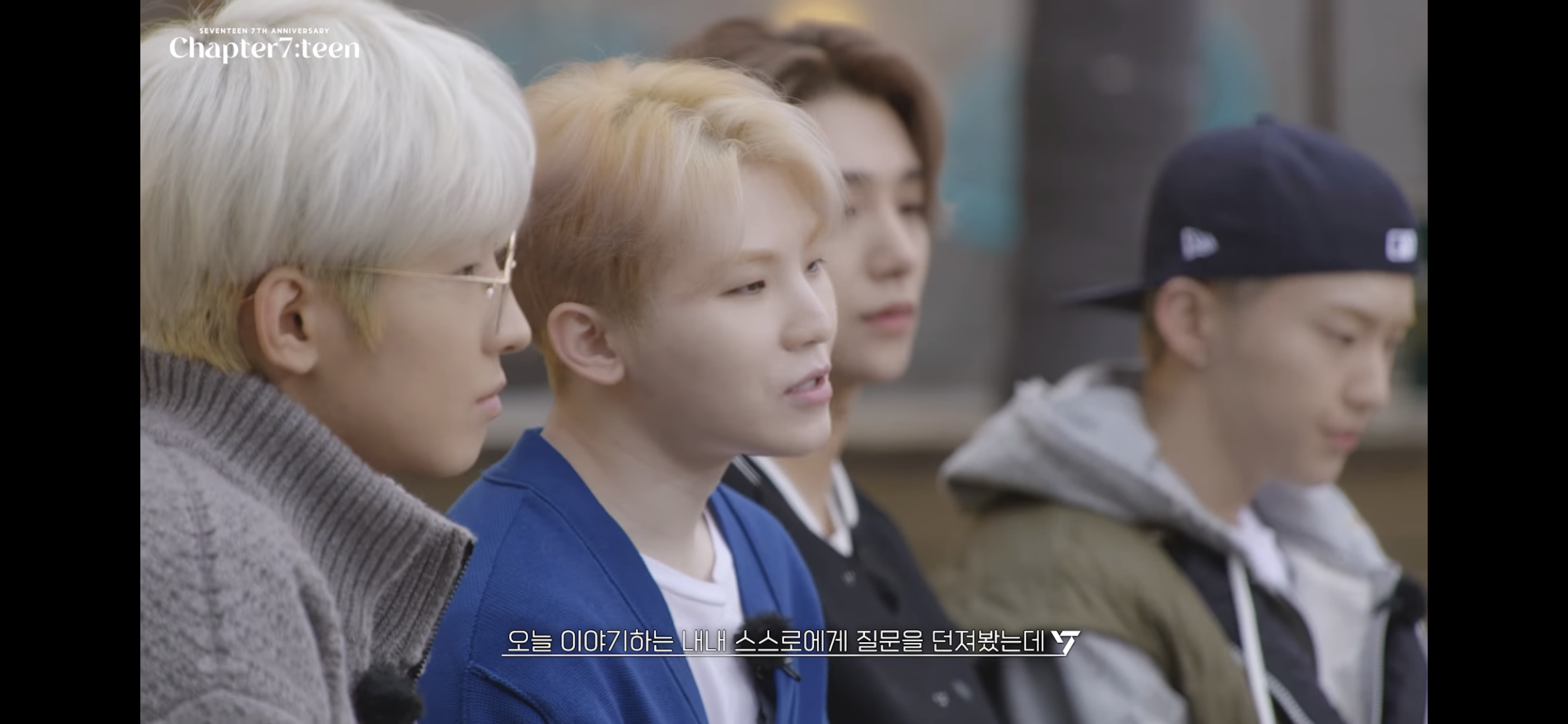 [잡담] 우지 멘트 진짜 개눈물나 | 인스티즈