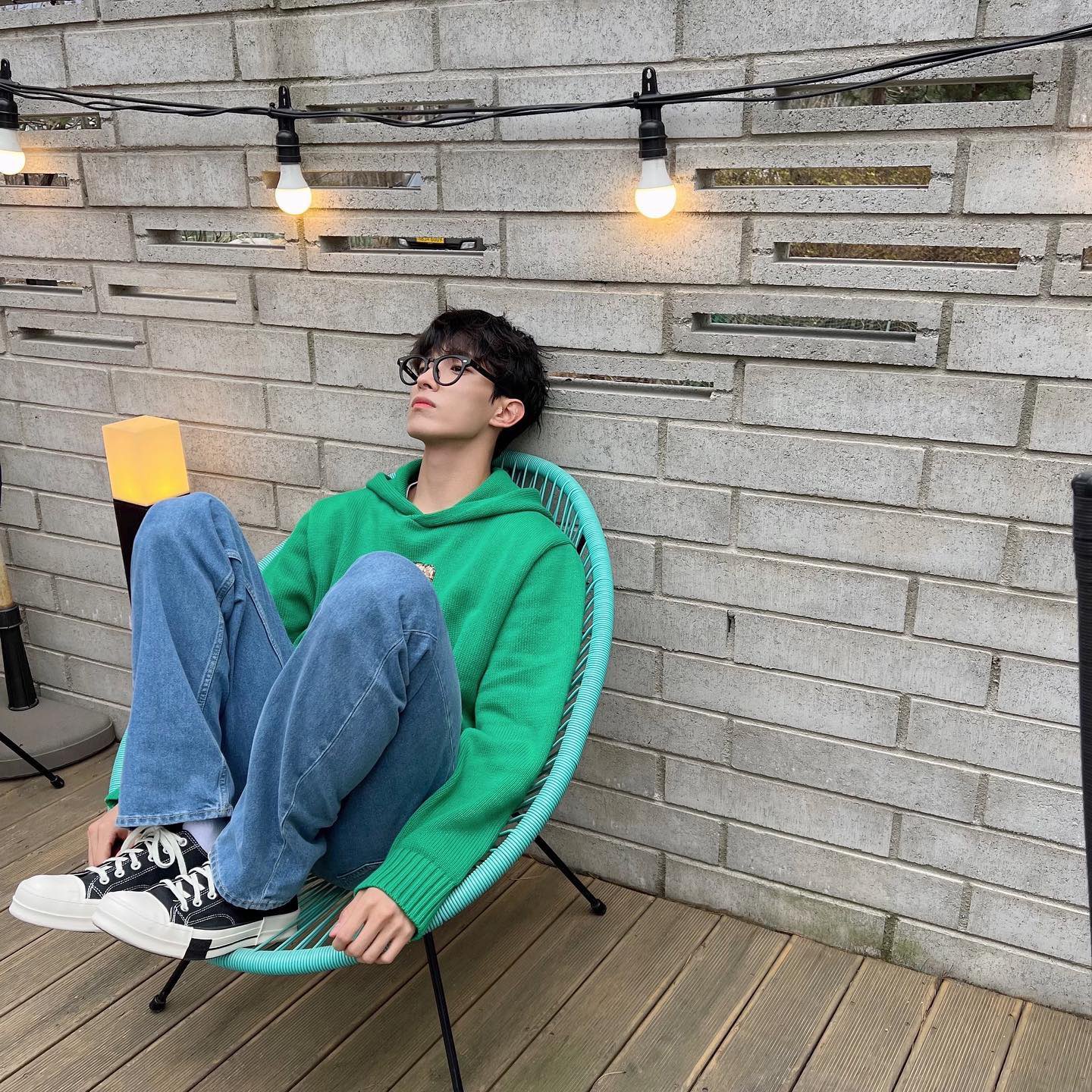 [잡담] 딱 내가 생각하던 너드의 정석이다.. | 인스티즈