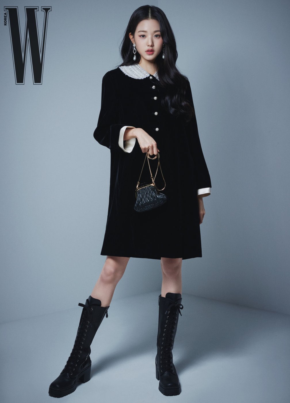 [잡담] 원영이 화보 뜬 거 걍 미쳤네..... | 인스티즈