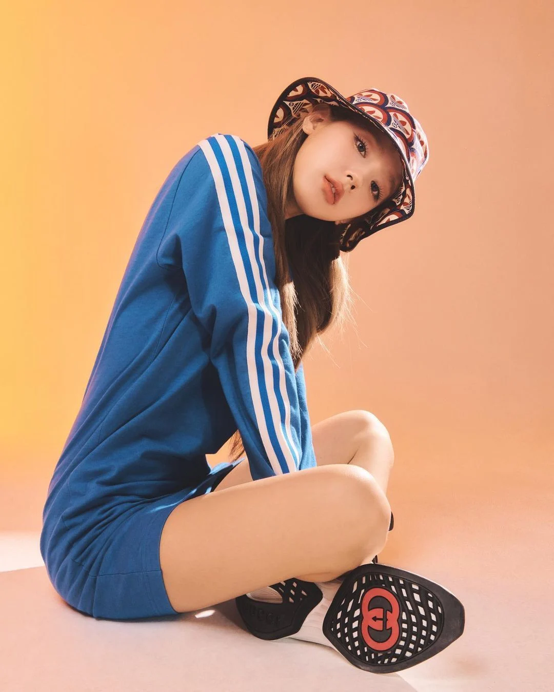 [잡담] 아이들 미연 민니 소연 구찌다스 화보! | 인스티즈