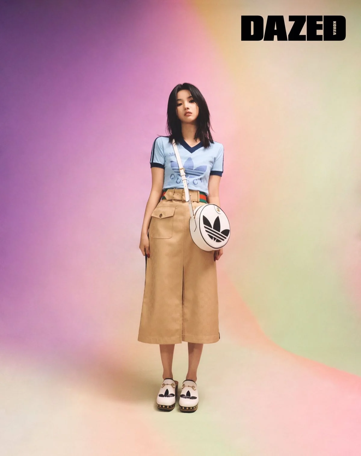 [잡담] 아이들 미연 민니 소연 구찌다스 화보! | 인스티즈