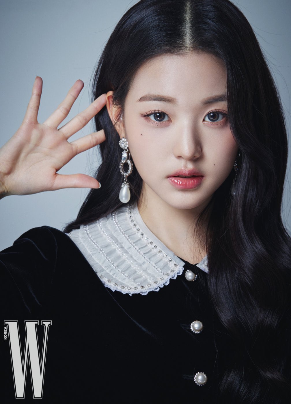 [잡담] 원영이 화보 뜬 거 걍 미쳤네..... | 인스티즈