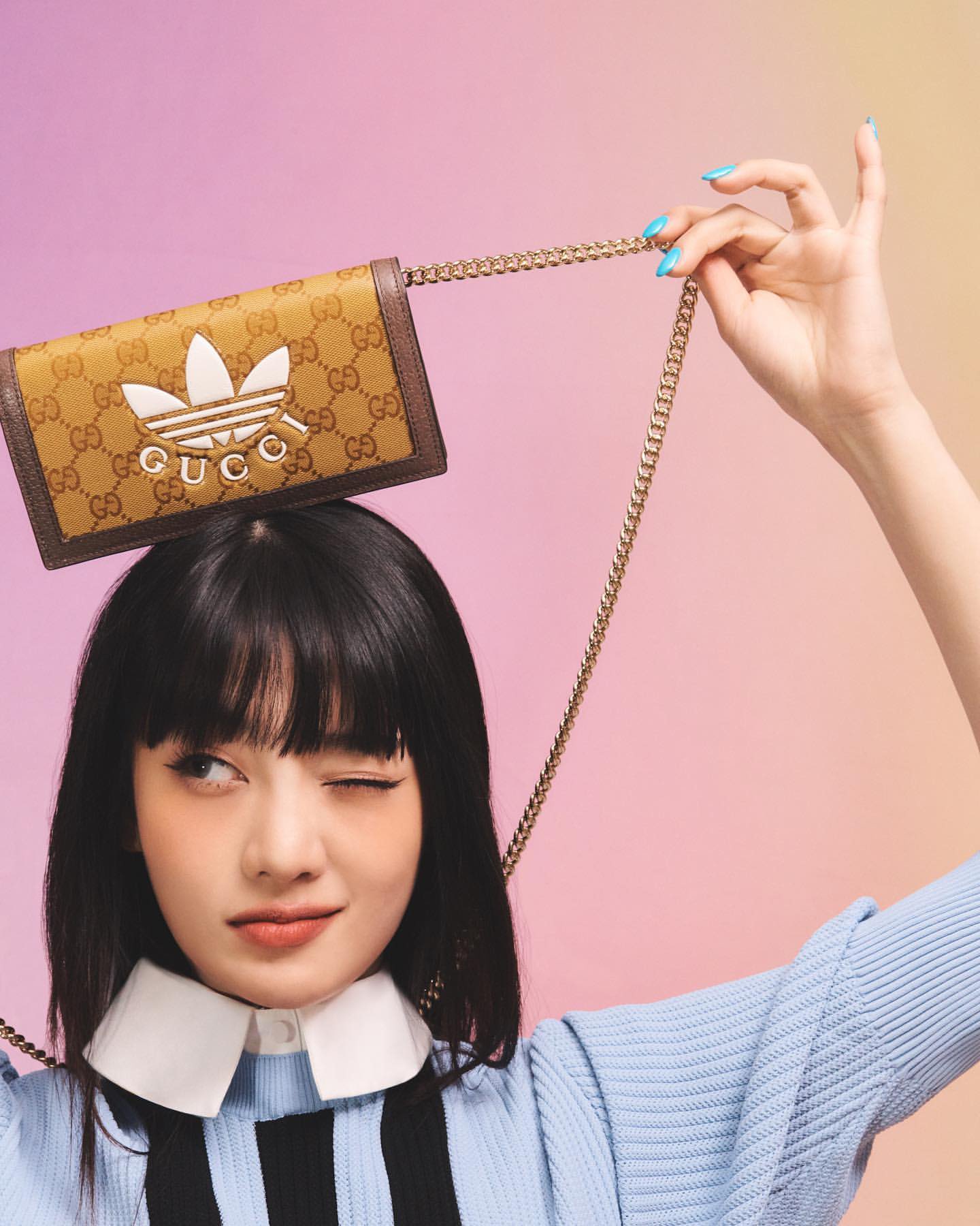 [잡담] 아이들 미연 민니 소연 구찌다스 화보! | 인스티즈