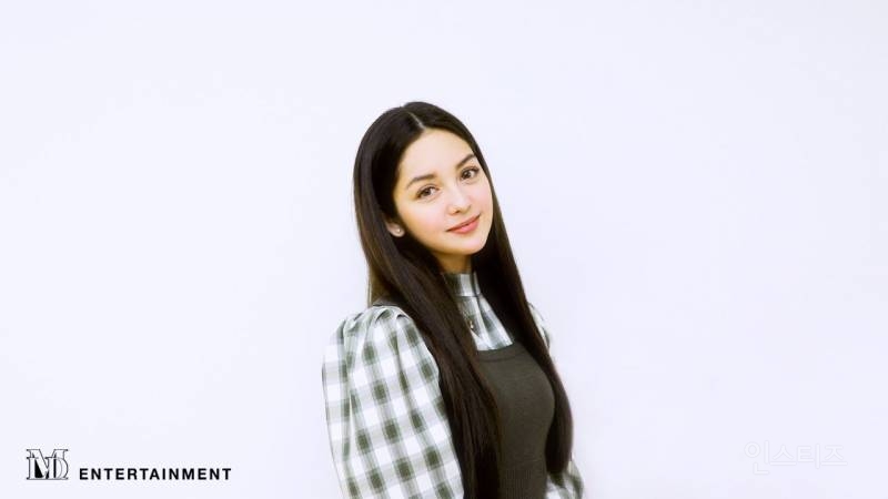 필리핀에서 배우로 활동하다 걸그룹으로 데뷔한 신인 | 인스티즈